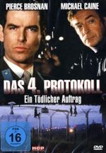 Das vierte Protokoll, DVD