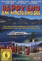 Happy End am Wolfgangsee, DVD