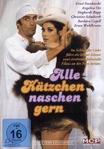 Alle Kätzchen naschen gern, DVD