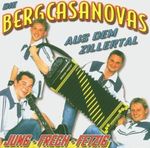 Bergcasanovas: Jung-frech-fetzig, CD