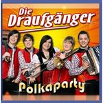 Draufgänger: Polkaparty, CD