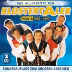 Klostertaler: Das Allerbeste der Klostertaler, 2 CDs