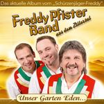 Freddy Pfister Band: Unser Garten Eden..., CD