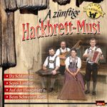 Hans Gust: A zünftige Hackbrett-Musi, CD