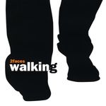 2faces: walking, CD