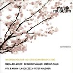 Ingenuin Molitor (1610-1669): Geistliche Motetten (Innsbruck 1668), CD