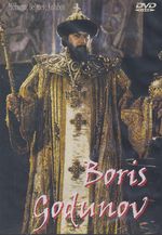 Modest Mussorgsky (1839-1881): Boris Godunow, DVD