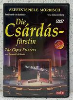 Emmerich Kalman (1882-1953): Die Csardasfürstin, DVD