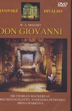 Wolfgang Amadeus Mozart (1756-1791): Don Giovanni, DVD