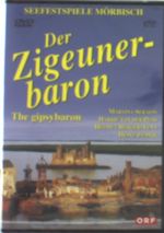 Johann Strauss II (1825-1899): Der Zigeunerbaron, DVD