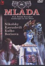 Nikolai Rimsky-Korssakoff (1844-1908): Mlada, DVD