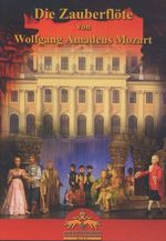Wolfgang Amadeus Mozart (1756-1791): Die Zauberflöte, DVD