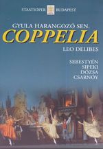 Leo Delibes (1836-1891): Coppelia, DVD