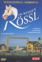 Ralph Benatzky (1884-1957): Im weissen Rössl, DVD
