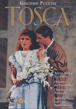 Giacomo Puccini (1858-1924): Tosca, DVD