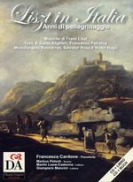 Franz Liszt (1811-1886): Annees de Pelerinage (2.Jahr:Italien), CD