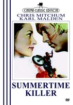 Summertime Killer, DVD