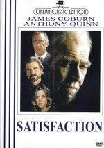 Satisfaction (1981), DVD