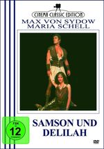 Samson und Delilah (1984), DVD