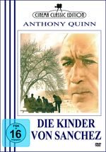 Die Kinder von Sanchez, DVD