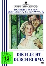 Die Flucht durch Burma, DVD