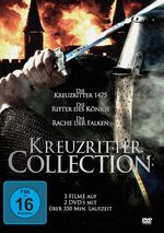 Kreuzritter Collection, 2 DVDs