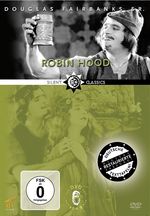 Robin Hood (1922), DVD