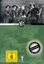 Die eiserne Maske (1929), DVD