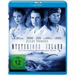 Mysterious Island (Blu-ray), DVD