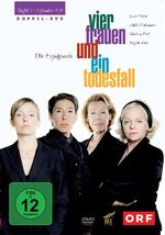 Vier Frauen und ein Todesfall Staffel 1, 2 DVDs