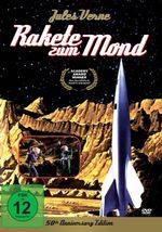 Rakete zum Mond, DVD