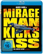 Mirage Man Kicks Ass (Blu-ray), Blu-ray Disc