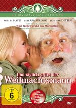 Und täglich grüßt der Weihnachtsmann, DVD