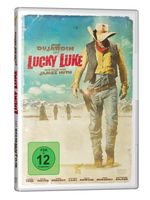 Lucky Luke (2009), DVD