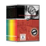 Douglas Fairbanks Sr. Collection, 8 DVDs