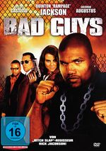Bad Guys - Böse Jungs, DVD