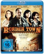 Border Town - Ich will meine Töchter (Blu-ray), Blu-ray Disc