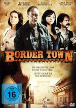 Border Town - Ich will meine Töchter, DVD