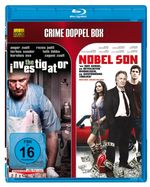 Crime Doppel Box: Nobel Sun / Investigator (Blu-ray), Blu-ray Disc