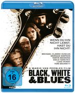 Black, White And Blues - Lebe ihn! (Blu-ray), Blu-ray Disc