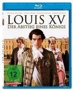 Louis XV - Abstieg eines Königs (Blu-ray), Blu-ray Disc