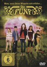 Die Fünf - Wehe, wenn sich deine Wünsche erfüllen, DVD