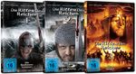 Die Ritter des Reiches 1-3, 3 DVDs