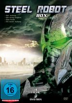 Steel Robot Box, 2 DVDs