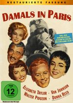 Damals in Paris, DVD