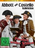 Abbott und Costello - Piraten wider Willen, DVD