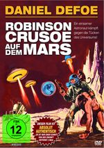 Robinson Crusoe auf dem Mars, DVD