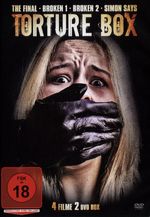 Torture Box - 4 Filme auf 2 DVDs, 2 DVDs