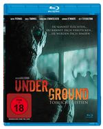 Underground - Tödliche Bestien (Blu-ray), Blu-ray Disc