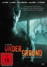 Underground - Tödliche Bestien, DVD